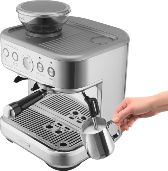 Sencor - Pákový kávovar espresso 1770W/230V