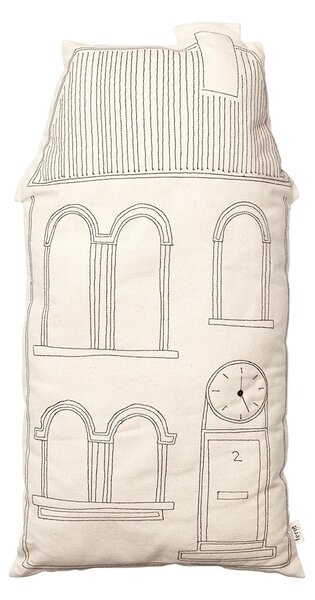 Dekorativní polštář Abode Tall Clock 64 × 37 cm