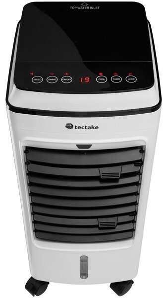 Tectake Ochlazovač vzduchu - bílá