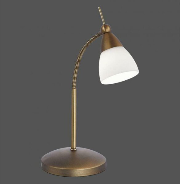 PAUL NEUHAUS LED stolní noční lampička, lampa na čtení 3000K PN 4001-11