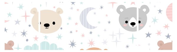 Obraz - Dobrou noc (170x50 cm)