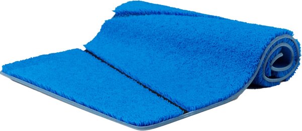 BATEX VEDIA - Koupelnová předložka modrá Rozměr: 60x100 cm