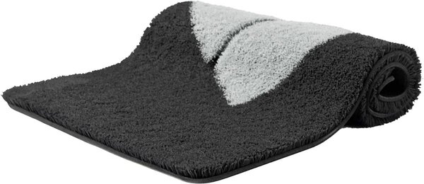 BATEX NIMA - Koupelnová předložka šedá Rozměr: 60x100 cm