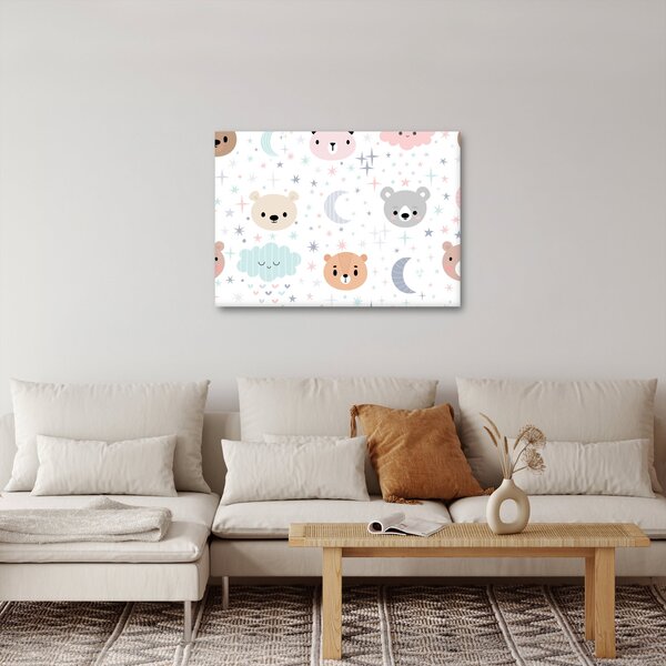 Obraz - Dobrou noc (70x50 cm)