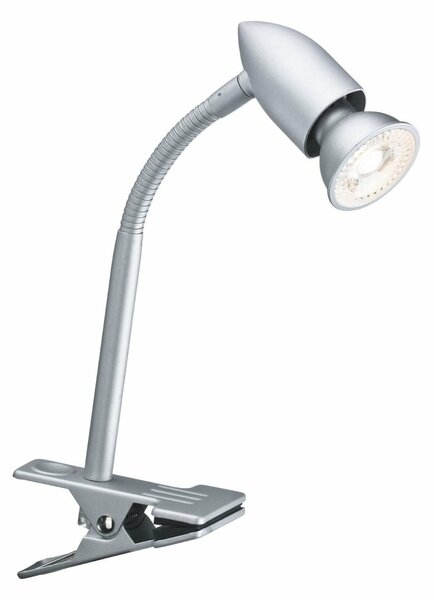 PAULMANN Bodovka na skřipci Gesa GU10 max 3,5 W matný chrom 954.25 P 95425