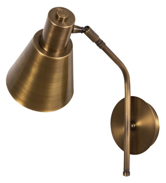 Opviq Nástěnná lampa Sivani III mosaz
