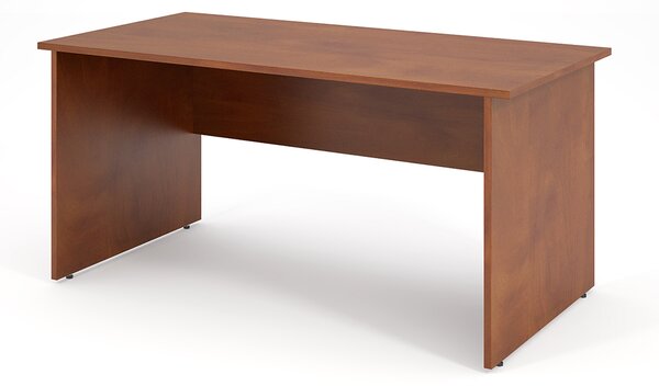 Stůl Impress 160 x 60 cm, tmavý ořech
