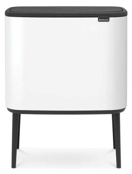 Brabantia Bo odpadkové koše 34 l bílá 313547