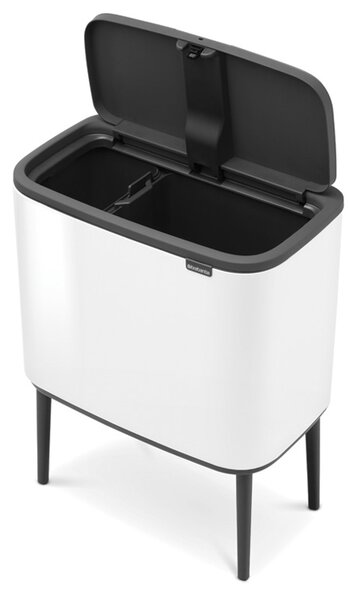 Brabantia Bo odpadkové koše 34 l bílá 313547