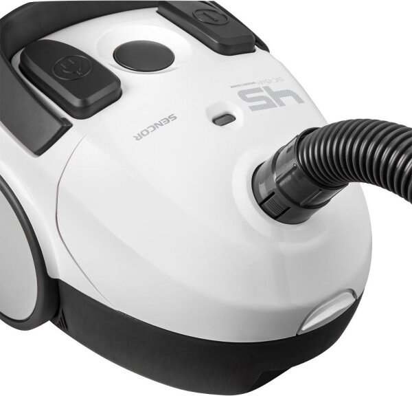 Sencor - Sáčkový vysavač 1,5 l 850W/230V bílá