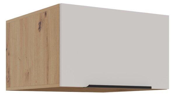Horní kuchyňská skříňka Sayla 60 NAGU-36 1F (kašmír + dub artisan)