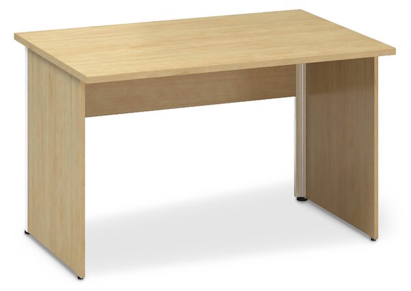 Stůl ProOffice A 120 x 80 cm, divoká hruška