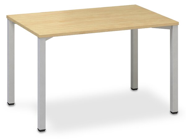 Stůl ProOffice B 120 x 80 cm, divoká hruška