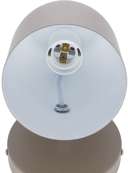 Nordlux Gaston nástěnné svítidlo 1x15 W hnědá 2412671018
