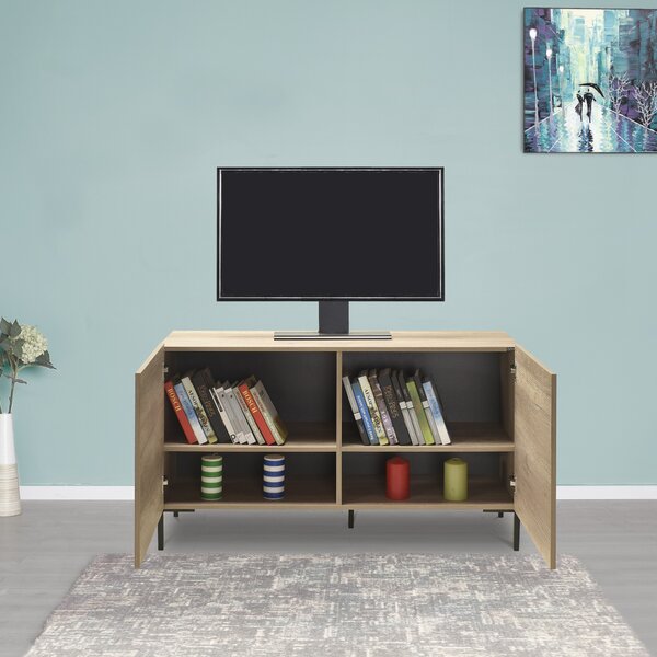 TV stolek/skříňka Hyada (přírodní)