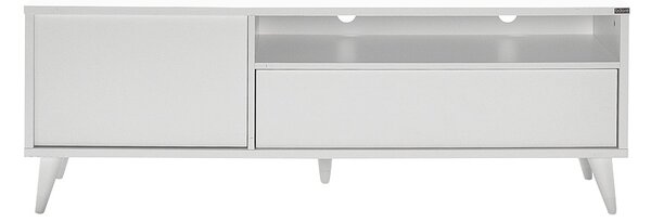 TV stolek/skříňka Thea (bílá). Akce -25%