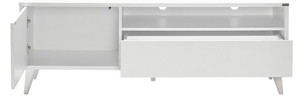 TV stolek/skříňka Thea (bílá). Akce -25%