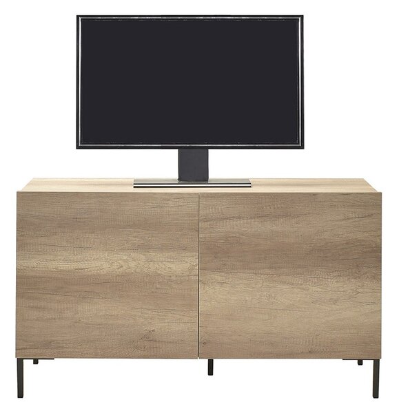 TV stolek/skříňka Hyada (přírodní)