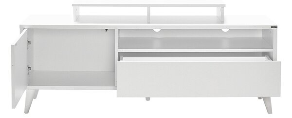 TV stolek/skříňka Thea (bílá). Akce -25%