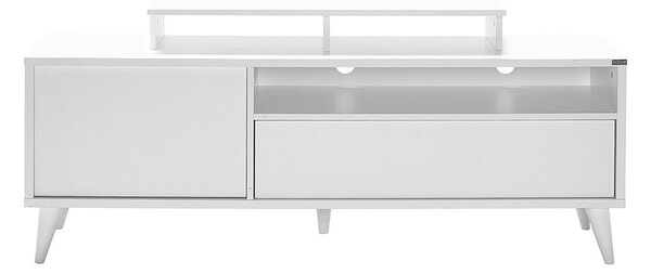 TV stolek/skříňka Thea (bílá). Akce -25%