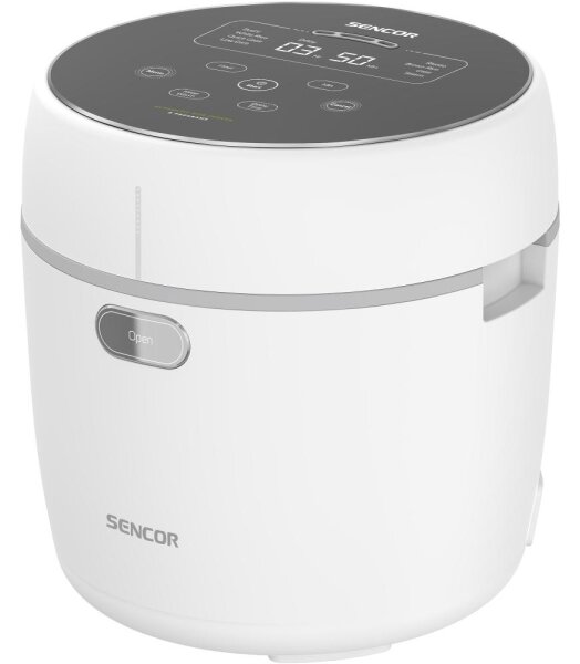 Sencor - Rýžovar 350W/230V 0,6 l bílá