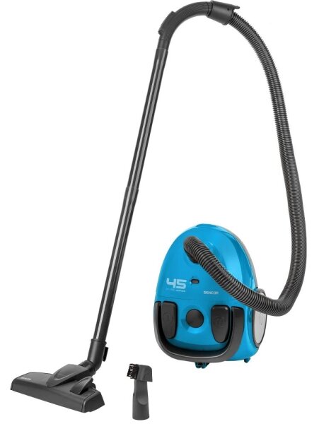Sencor - Sáčkový vysavač 1,5 l 850W/230V modrá/černá