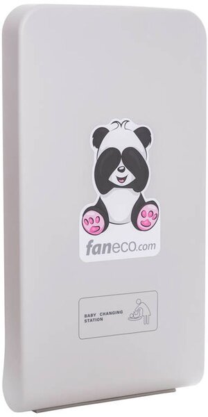 Faneco Panda dětský přebalovací pult FBCTV