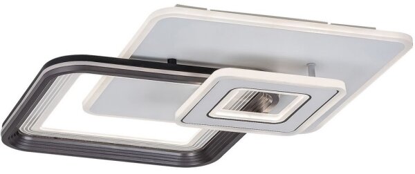 Rabalux 2937 - LED Stmívatelný lustr LED/48W/230V 3000K/4000K/6000K + DO