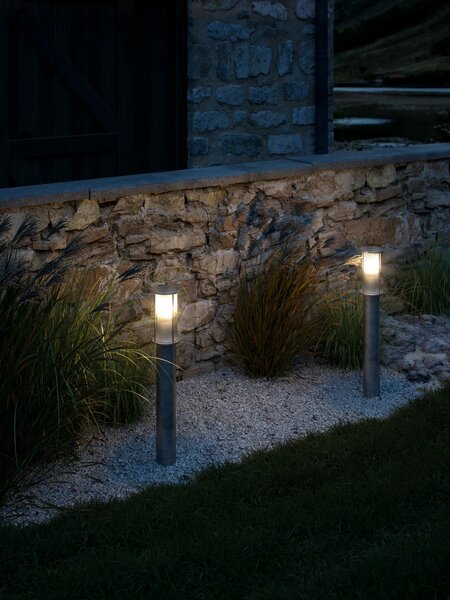 Nordlux Linton venkovní stojací lampa 1x15 W ocel 2218308031