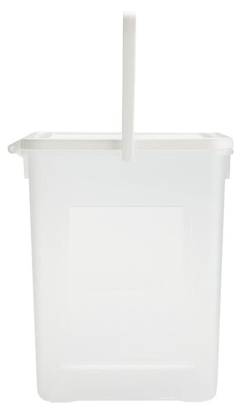 Plastový úložný box s víkem - Rotho