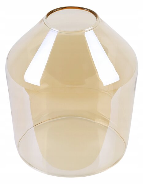 Stínidlo Light Home 13 cm E27 oranžové, zlaté, žluté