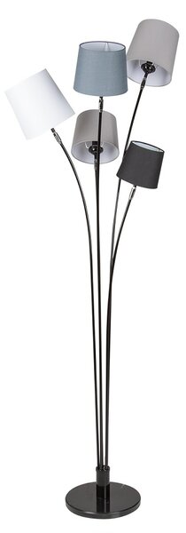 Designová stojanová lampa Shadow 176 cm