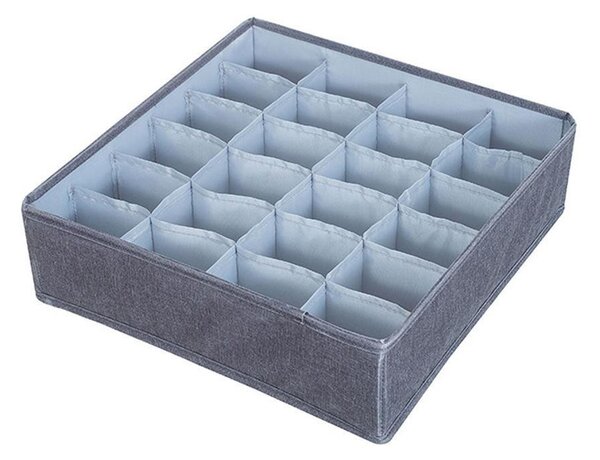 Organizér na spodní prádlo - 24 přihrádek