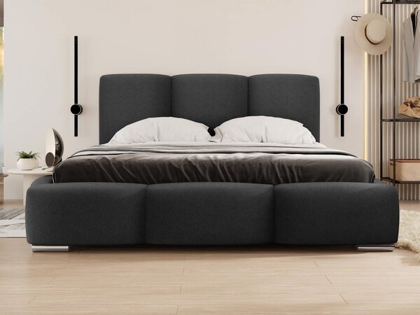 Manželská postel 160cm Armisticio (khaki)