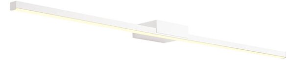 Redo LED nástěnné svítidlo ASTON nad zrcadlo, 90cm, IP44 Barva: Chrom