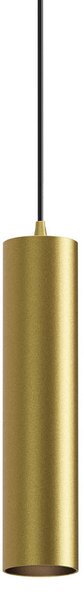 Redo Závěsné svítidlo CORINTH, v.30cm Barva: Zlatá