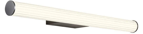 Redo LED nástěnné svítidlo DIZZY nad zrcadlo, 60cm, IP44 Barva: Chrom