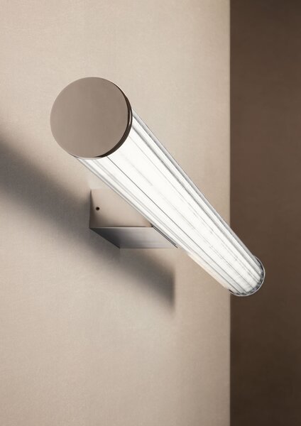 Redo LED nástěnné svítidlo DIZZY nad zrcadlo, 120cm, IP44 Barva: Bílá