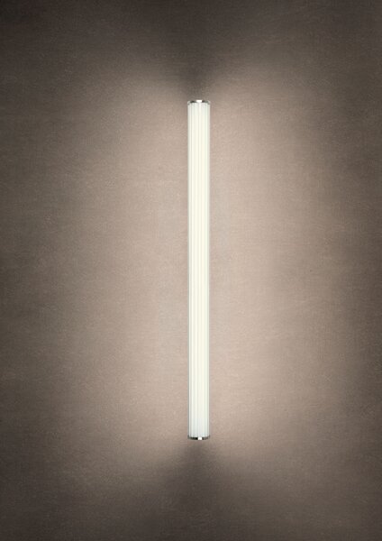 Redo LED nástěnné svítidlo DIZZY nad zrcadlo, 120cm, IP44 Barva: Bílá