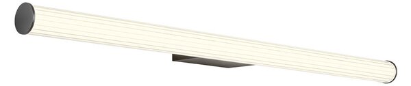 Redo LED nástěnné svítidlo DIZZY nad zrcadlo, 90cm, IP44 Barva: Bílá