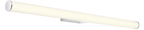 Redo LED nástěnné svítidlo DIZZY nad zrcadlo, 90cm, IP44 Barva: Bílá
