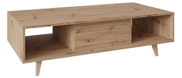 Konferenční stolek Trikso 1SZ, Barva dřeva: dub artisan 5903211293313