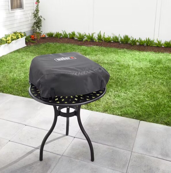 Weber Ochranný obal Premium pro Slate GP 43 cm