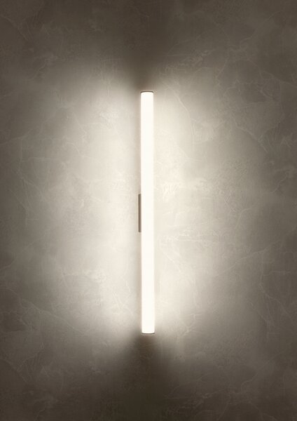 Redo LED nástěnné svítidlo KALI nad zrcadlo, 90cm, IP44 Barva: Chrom