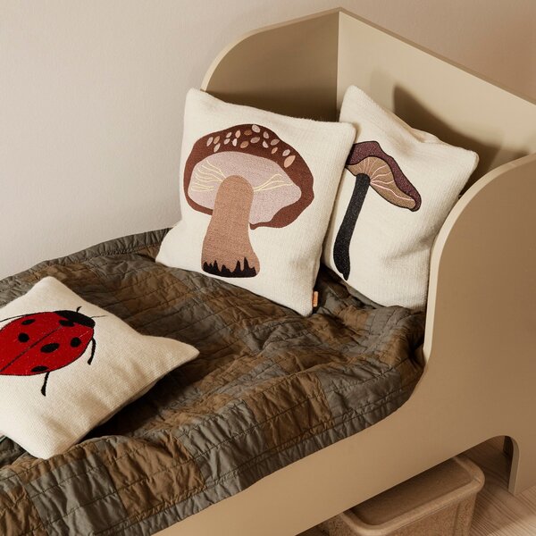 FERM LIVING Dětská postel Sill Junior, Cashmere