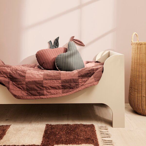 FERM LIVING Dětská postel Sill Junior, Cashmere