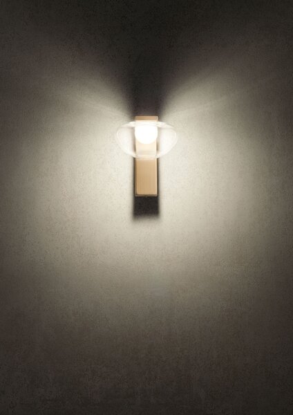 Redo Designové LED nástěnné svítidlo SINCLAIR Barva: Černá