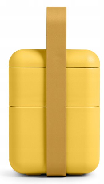 Blim+ Obědový box 2patrový BAULETTO modrý Blim+