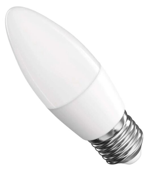 EMOS LED žárovka 4,2W E27 Barva světla: Teplá bílá ZQ4E21