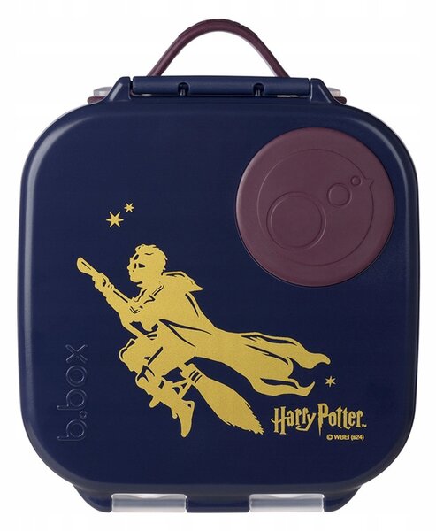 B.box svačinový box střední Harry Potter